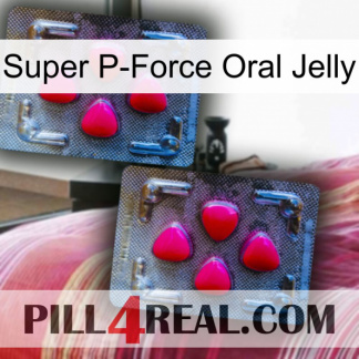 Super P-Force Oral Jelly 14